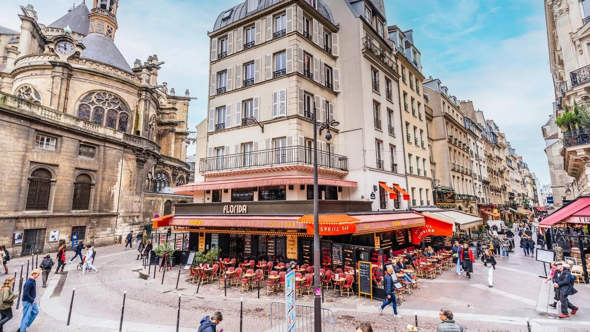 Luxury Apartement, Center Of Paris 0*,  France