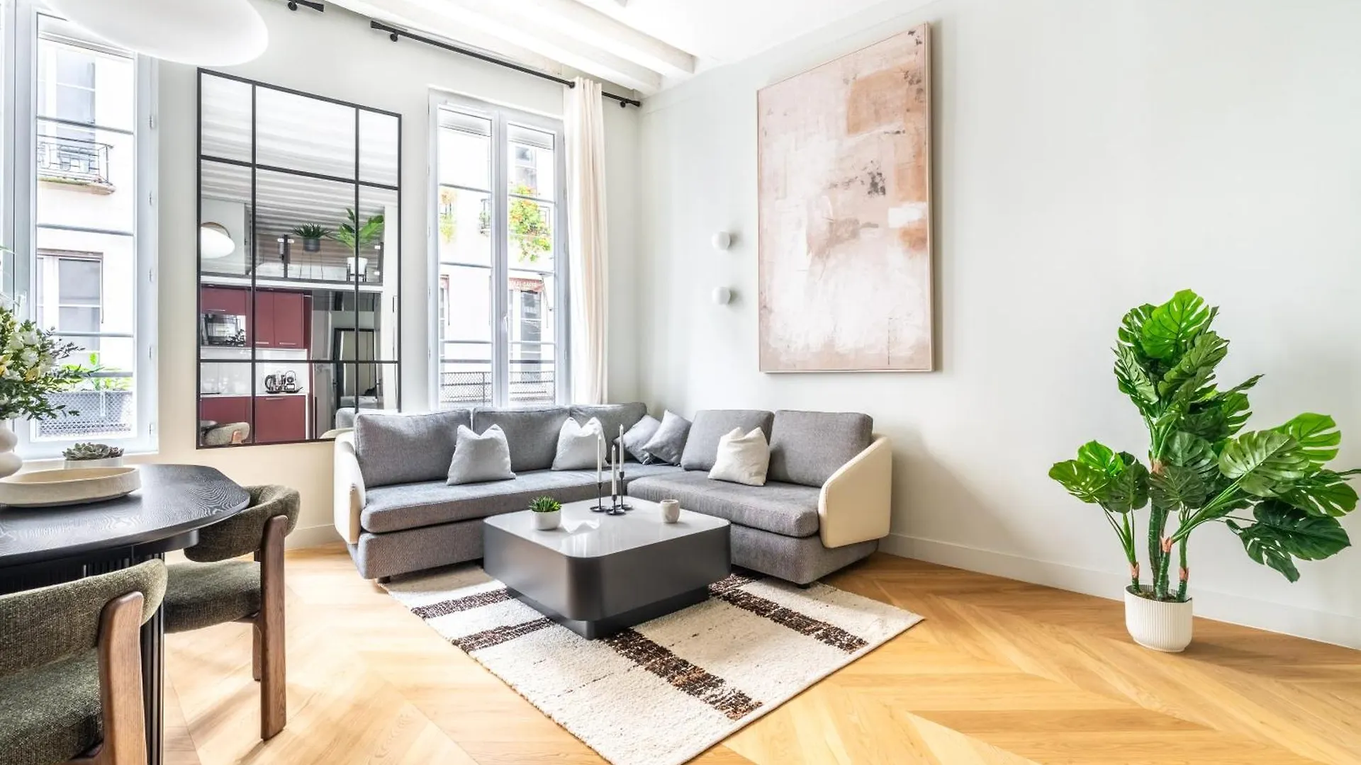 Luxury Apartement, Center Of Paris Apartment