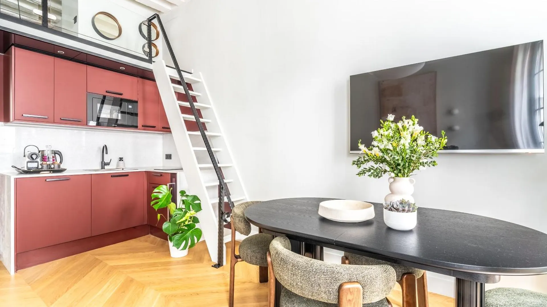 Luxury Apartement, Center Of Paris 0*,