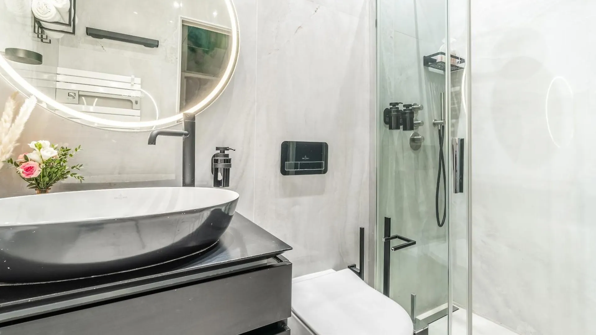 Luxury Apartement, Center Of Paris France